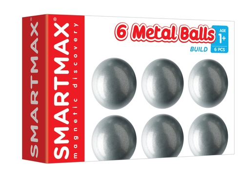 SmartMax XT Set 6 neutrale Kugeln
